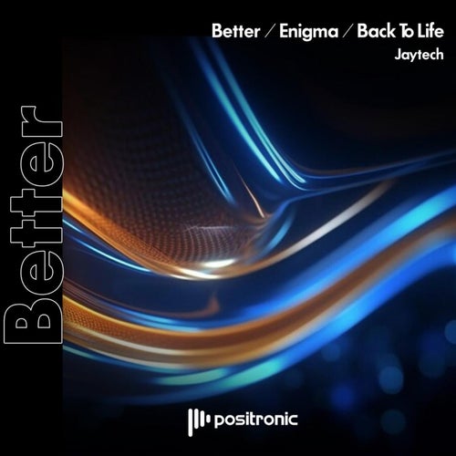 Better / Enigma / Back To Life