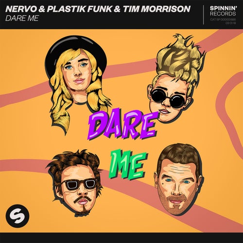 Dare Me (Extended Mix)