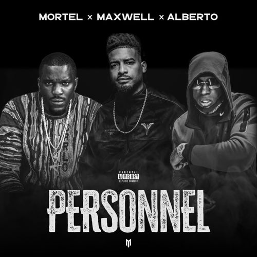 Personnel (feat. Maxwell & Alberto)