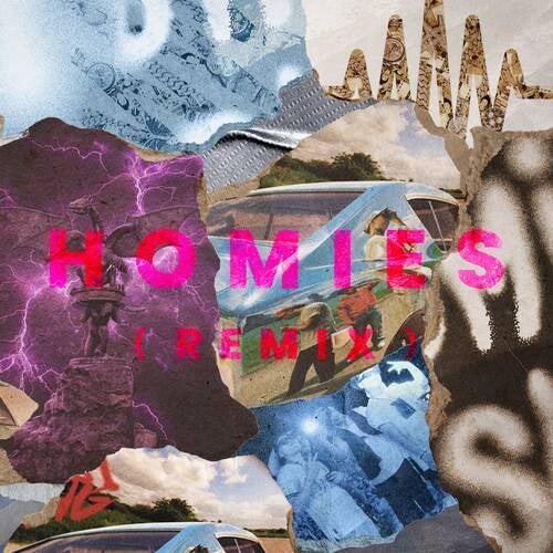 Homies(Remix)