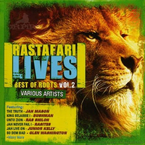 Best Of Roots Volume 2: Rastafari Lives