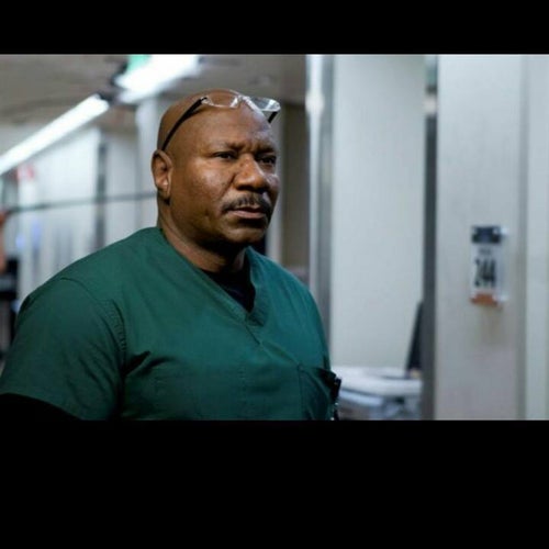 Ving Rhames Profile