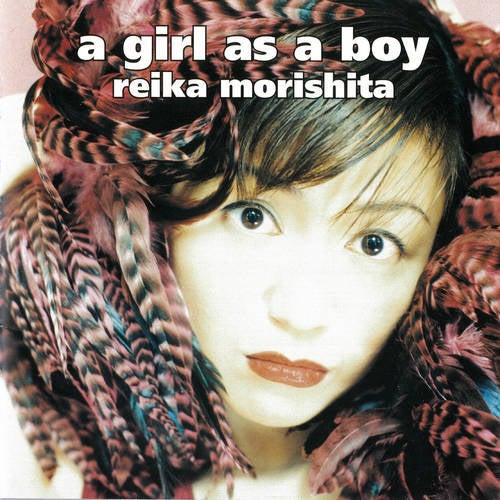 A Girl As A Boy