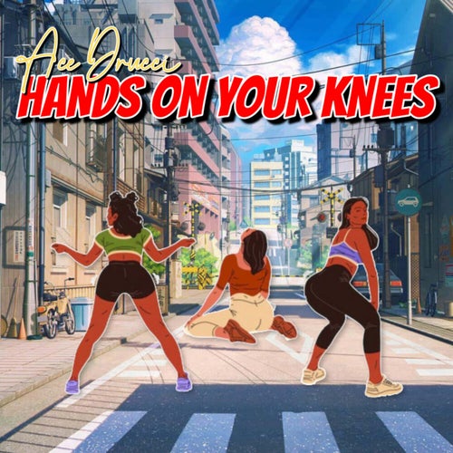 Hands On Your Knees