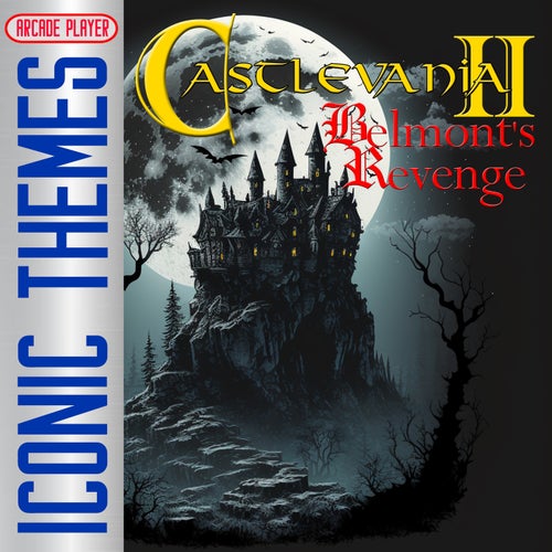 Castlevania II, Belmont's Revenge: Iconic Themes