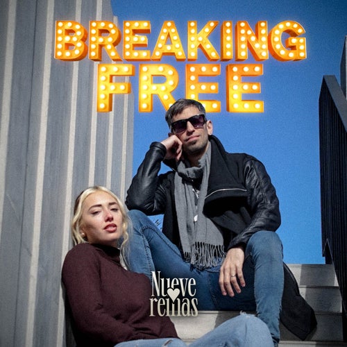 Breaking Free - High School Musical (Cumbia)