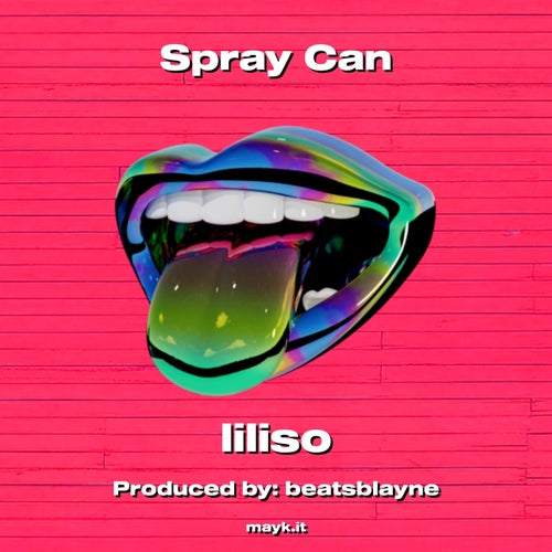 Spray Can