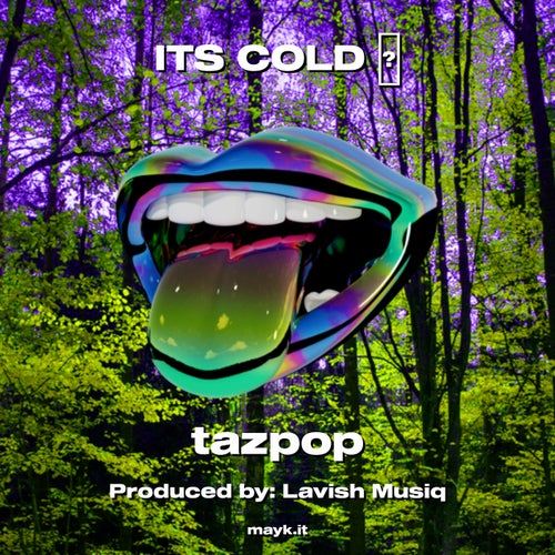 ITS COLD