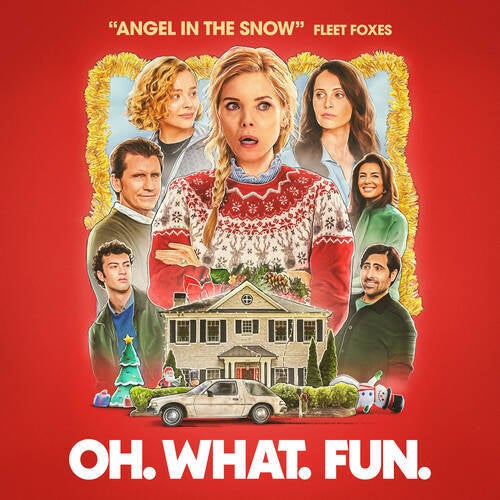 Angel in the Snow (from "Oh. What. Fun.")