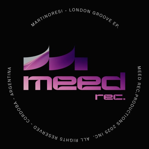 London Groove EP