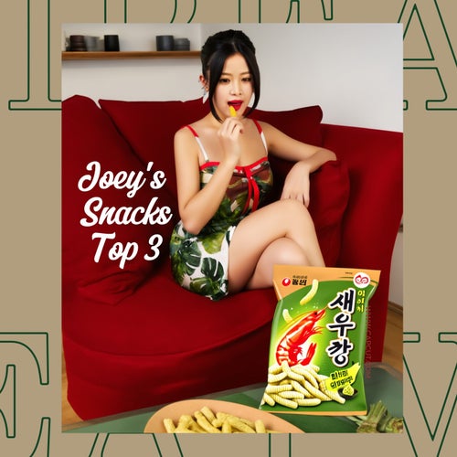 Joey's snacks Top 3