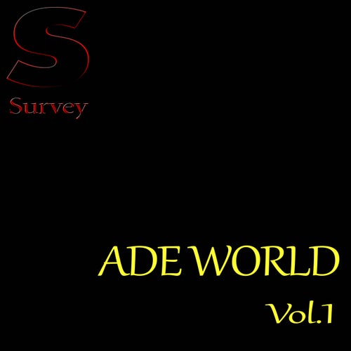 ADE WORLD Vol.1