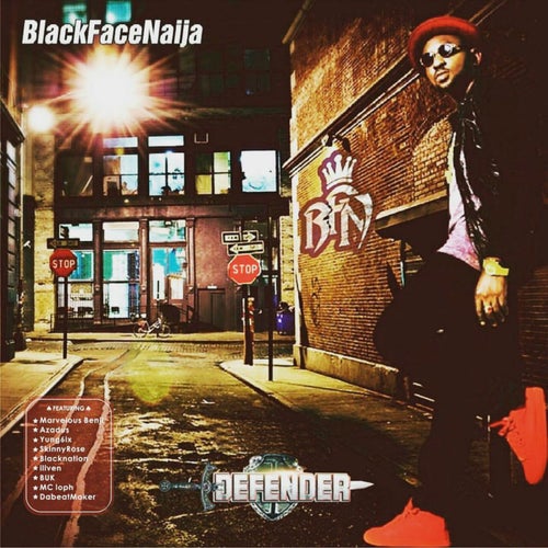 Defender (feat. Mas)