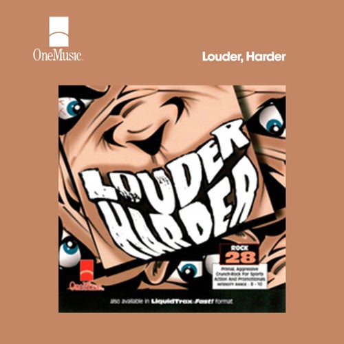 Louder, Harder