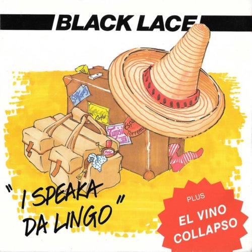 I Speaka Da Lingo