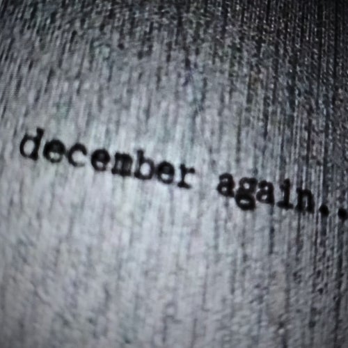 december again