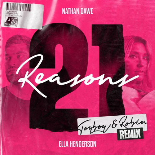 21 Reasons (feat. Ella Henderson) [Toyboy & Robin Remix] (Extended)