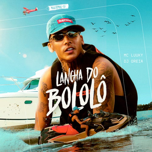 Lancha do Bololô