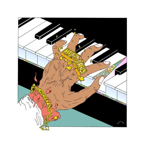 Harlem (feat. Malika) (Extended Mix)