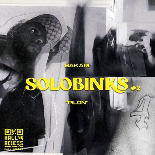 SoloBinks #2 (Pilon)