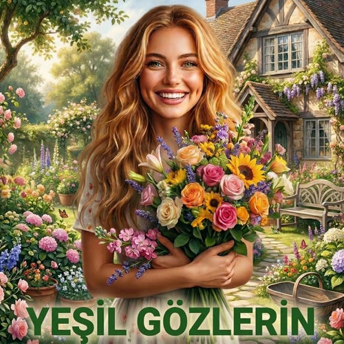 Yeşil Gözlerin