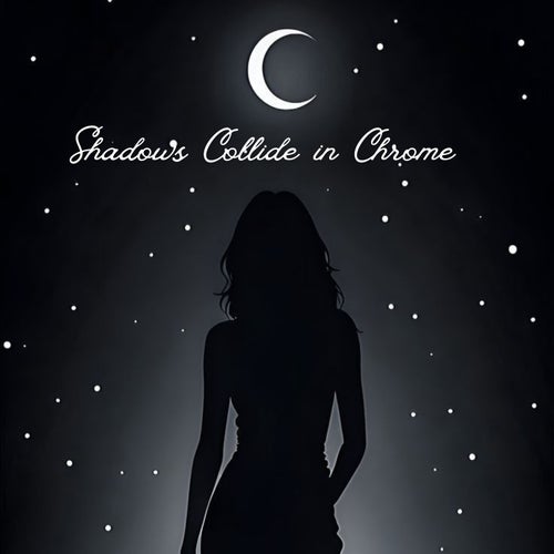 Shadows Collide in Chrome