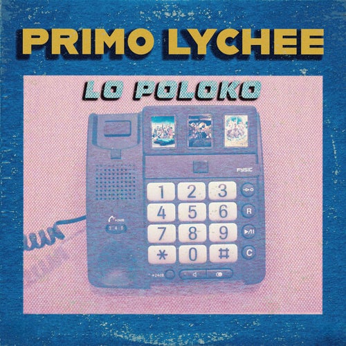 Primo Lychee