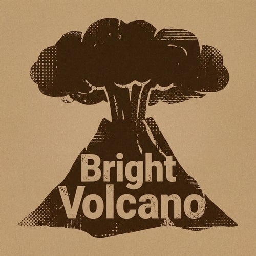 Bright Volcano