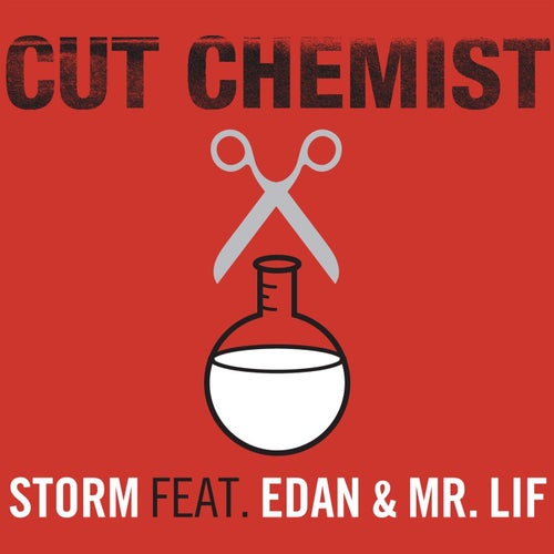 Storm (feat. Edan And Mr. Lif)