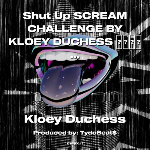 Shut Up SCREAM CHALLENGE BY KLOEY DUCHESS  Bewitched!