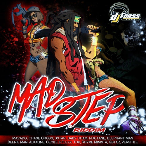 Mad Step Riddim