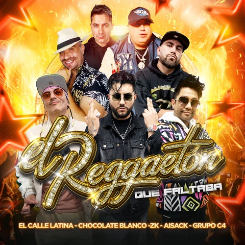 El Reggaetón Que Faltaba