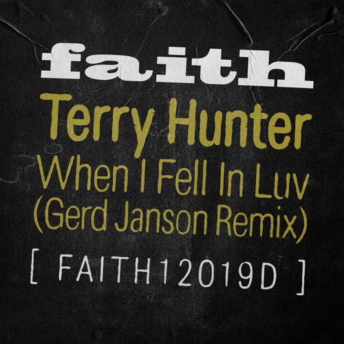 When I Fell In Luv (Gerd Janson Remix)