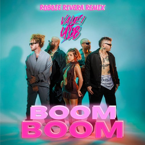 Boom Boom (Robbie Rivera Remix)