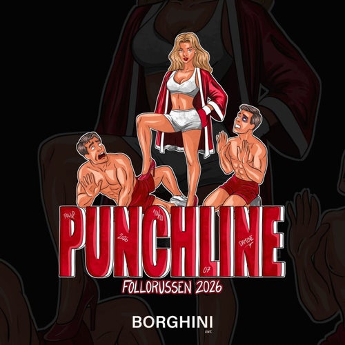 PUNCHLINE 2026 (Hjemmesnekk)