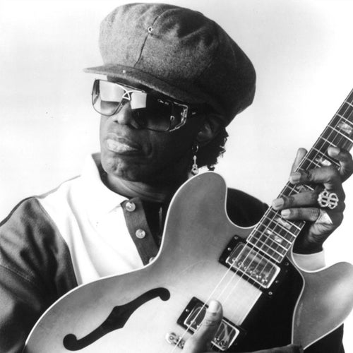 Johnny Guitar Watson Profile