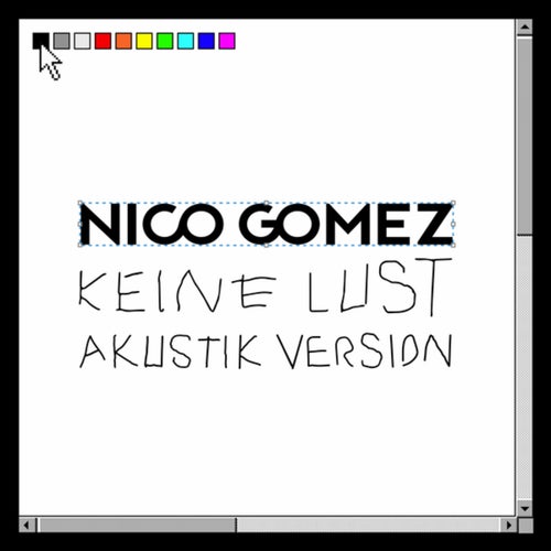 Keine Lust (Akustik Version)