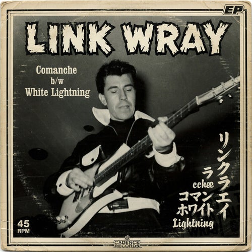Comanche / White Lightning (Japan Stereo Mix 2026)