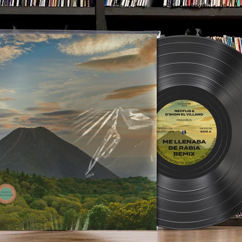 Me Llenaba De Rabia (Remix)