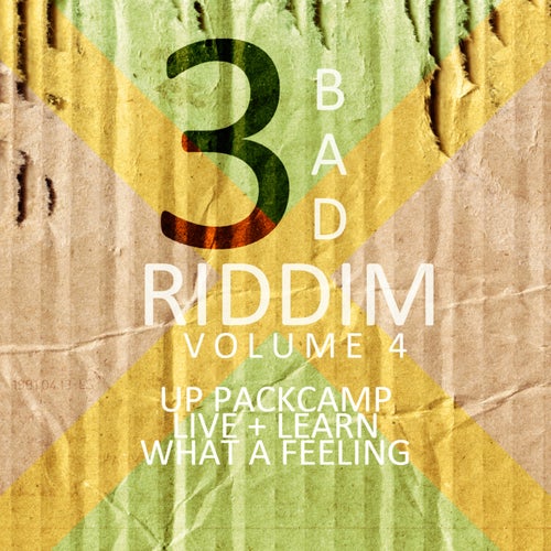 3 Bad Riddim Vol 4