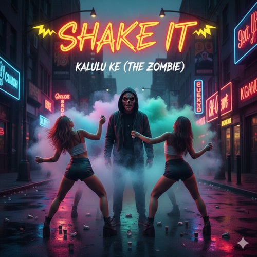 SHAKE IT