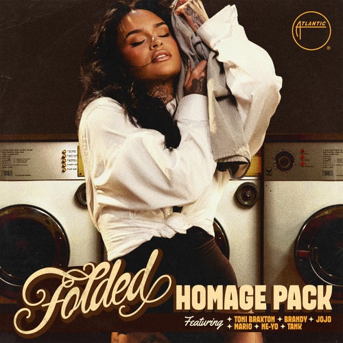 Folded Homage Pack