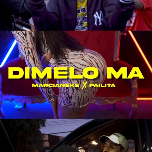 Dímelo Ma