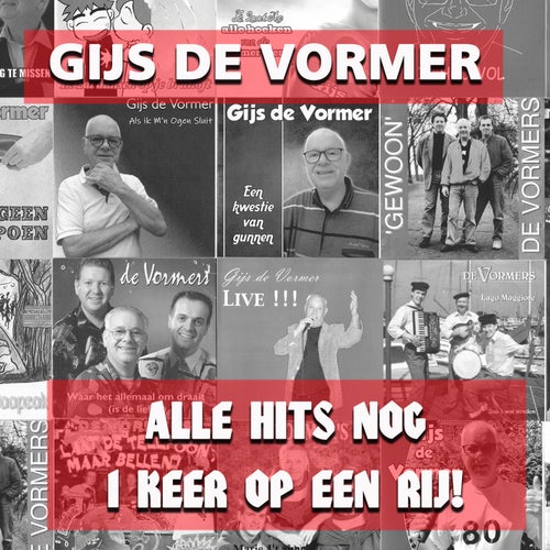 Alle Hits Nog 1 Keer Op Een Rij!