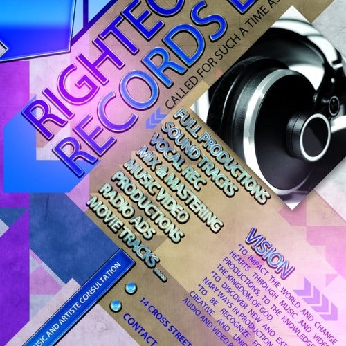 Righteous Sound Productions Profile