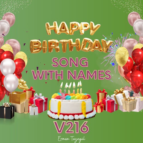Happy Birthday, Vol. 216