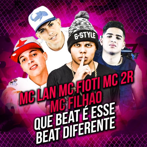 Que Beat É Esse, Beat Diferente