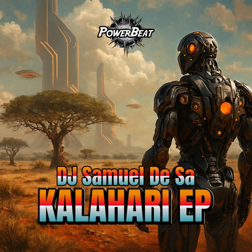 Kalahari EP