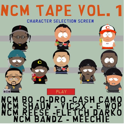 NCM Tape, Vol. 1