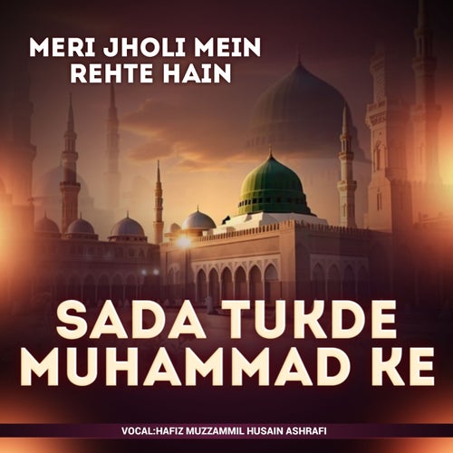 Meri Jholi Mein Rehte Hain Sada Tukde Muhammad Ke